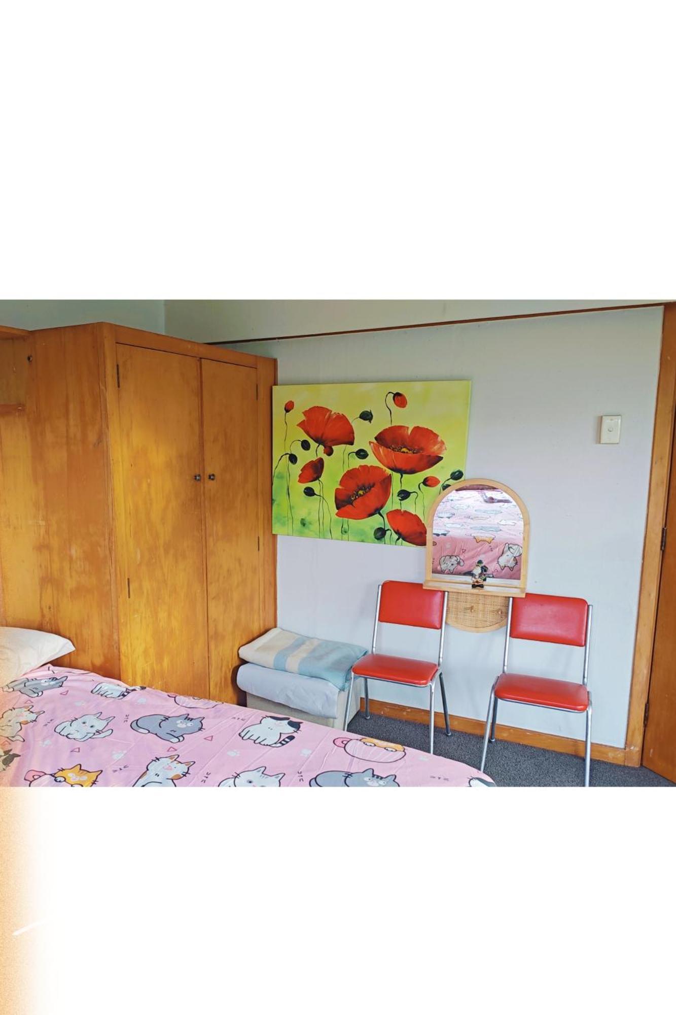 Wavely Park Master Bedroom Invercargill Dış mekan fotoğraf