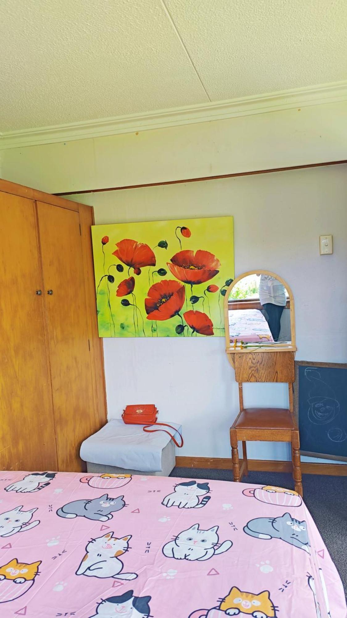 Wavely Park Master Bedroom Invercargill Dış mekan fotoğraf