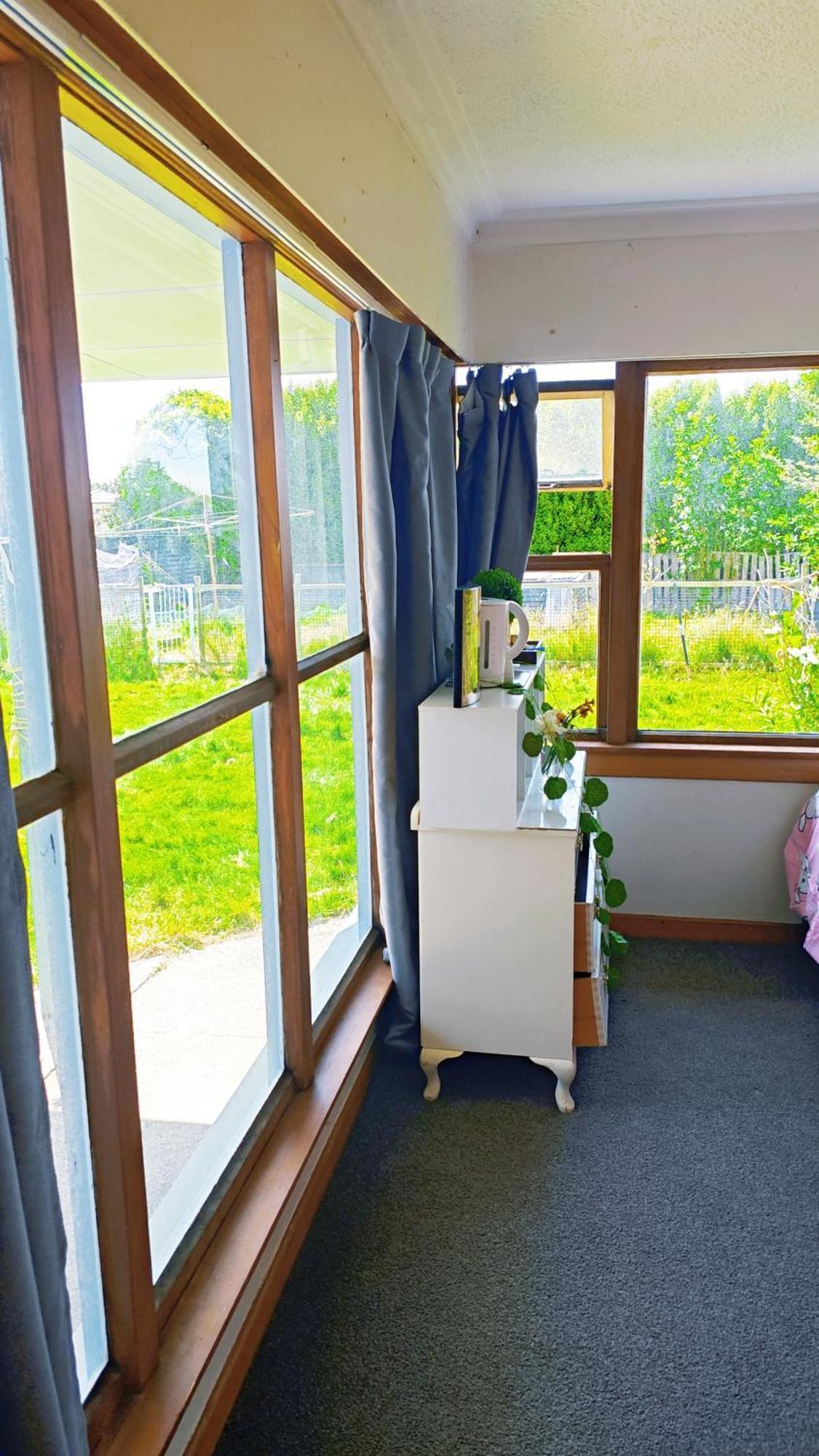 Wavely Park Master Bedroom Invercargill Dış mekan fotoğraf