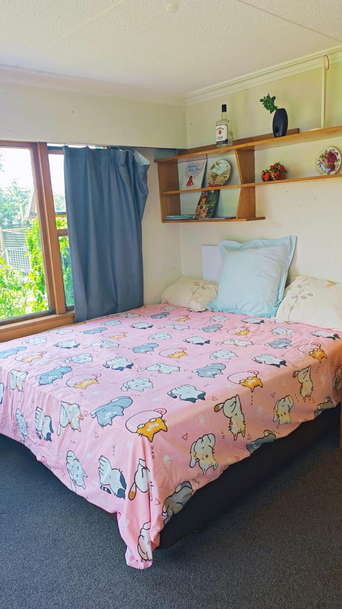 Wavely Park Master Bedroom Invercargill Dış mekan fotoğraf